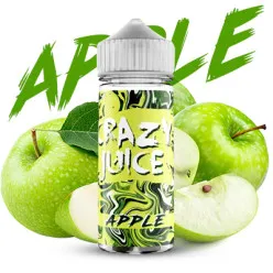 Жидкость Crazy Juice - Apple 120ml 1,5mg