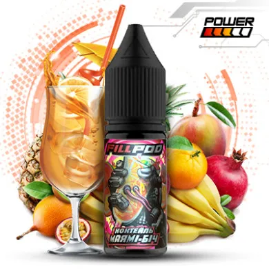 Жидкость Fill Pod - Коктейль Майямі-Біч 10ml 30mg - фото 1
