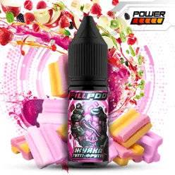 Жидкость Fill Pod - Жуйка Тутті-Фрутті 10ml 50mg