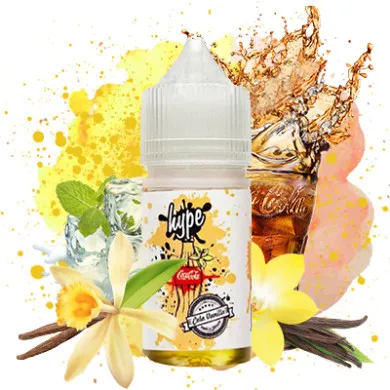 Жидкость Hype - Cola Vanilla 30ml 35mg - фото 1