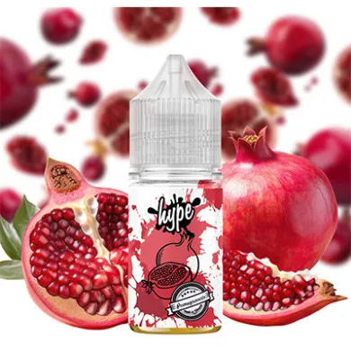 Жидкость Hype - Pomegranate 30ml 25mg - фото 1