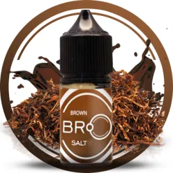 Жидкость Nolimit BRO - Brown 30ml 50mg