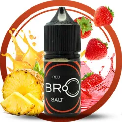 Жидкость Nolimit BRO - Red 30ml 30mg