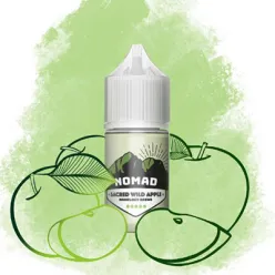 Жидкость Nomad - Sacred Wild Apple Salt 30ml 50mg