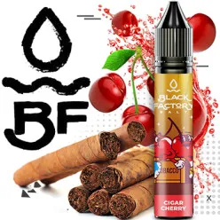Жидкость Black Factory - Cigar Cherry 30ml 65mg