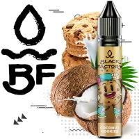 Жидкость Black Factory - Coconut Cookies 30ml 65mg