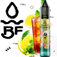 Рідина Black Factory - Green Tea With Lemon 30ml 65mg