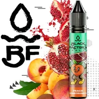 Рідина Black Factory - Peach Pomegranate 30ml 50mg