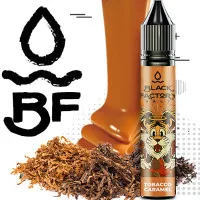 Рідина Black Factory - Tobacco Caramel 30ml 25mg