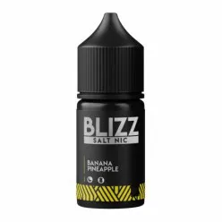 Жидкость Blizz - Banana Pineapple 30ml 30mg