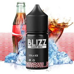 Жидкость Blizz - Cola Ice 30ml 50mg