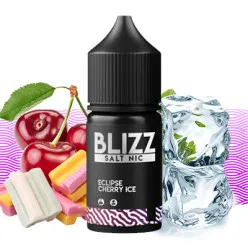 Жидкость Blizz - Eclipse Cherry Ice 30ml 30mg