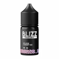Жидкость Blizz - Eclipse Cherry Ice 30ml 50mg