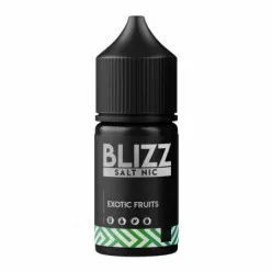 Жидкость Blizz - Exotic Fruits 30ml 50mg