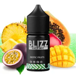 Жидкость Blizz - Exotic Fruits 30ml 50mg