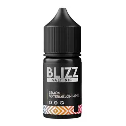 Жидкость Blizz - Lemon Watermelon Mint 30ml 50mg