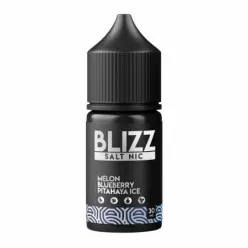 Жидкость Blizz - Melon Blueberry Pytahaya Ice 30ml 30mg