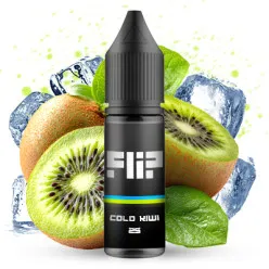 Жидкость FLIP - Cold Kiwi 15ml 25mg