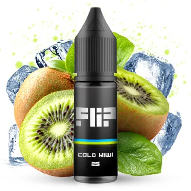 Рідина FLIP - Cold Kiwi 15ml 25mg - фото 1