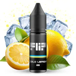 Рідина FLIP - Cold Lemon 15ml 25mg