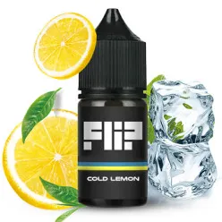 Рідина FLIP - Cold Lemon 30ml 50mg