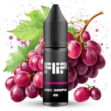Жидкость FLIP - Red Grape 15ml 25mg - фото 1
