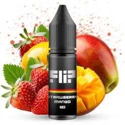 Рідина FLIP - Strawberry Mango 15ml 50mg