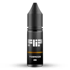Жидкость FLIP - Tobacco 15ml 25mg