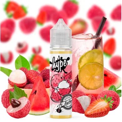 Жидкость Hype - Lychee 60ml 0mg - фото 1