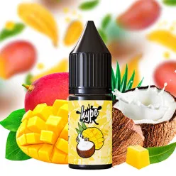 Жидкость Hype - Mango Coconut 10ml 50mg