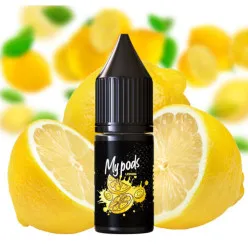 Жидкость Hype - {My pods} Lemon 10ml 30mg