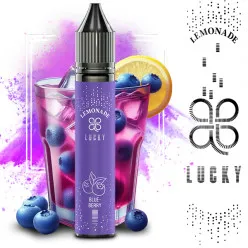 Жидкость Lucky - Blueberry lemonade 30ml 50mg