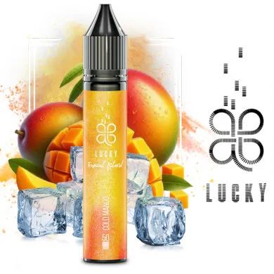 Жидкость Lucky - Cold Mango 30ml 50mg - фото 1