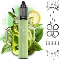 Жидкость Lucky - Green Tea lemonade 30ml 50mg