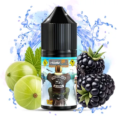 Жидкость Troublemaker - Alaska 30ml 25mg - фото 1