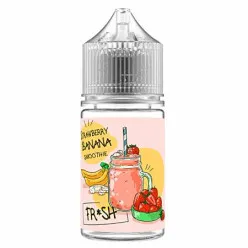 Жидкость Uva - {Fresh} Strawberry Banana Smoothie 30ml 30mg