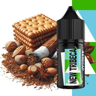 Жидкость Uva - {Recap} New Tribeca 30ml 30mg - фото 1