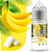 Жидкость Uva - {Сольник} Banana Gum 30ml 30mg
