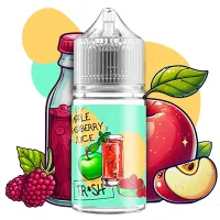 Рідина Uva - {Fresh} Apple Raspberry Juice 30ml 30mg