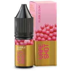 Жидкость Vape Shot - Bubble Gum 10ml 50mg