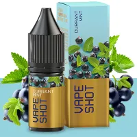 Рідина Vape Shot - Currant Mint 10ml 50mg