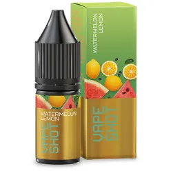Жидкость Vape Shot - Watermelon Lemon 10ml 50mg