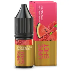 Жидкость Vape Shot - Watermelon Raspberry 10ml 25mg