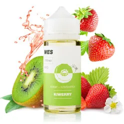 Рідина WES - Kiwerry 100ml 6mg