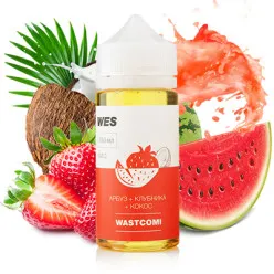 Жидкость WES - Wastcomi 100ml 6mg