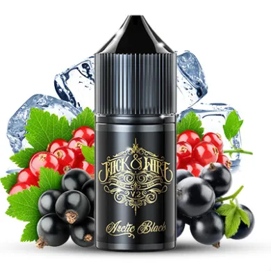Рідина Wick and Wire - Arctic Black 30ml 50mg - фото 1