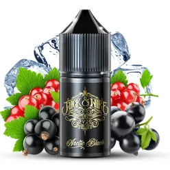 Рідина Wick and Wire - Arctic Black 30ml 25mg