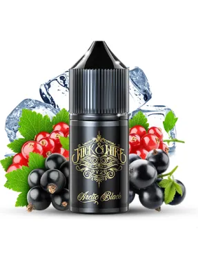 Рідина Wick and Wire - Arctic Black 30ml 25mg