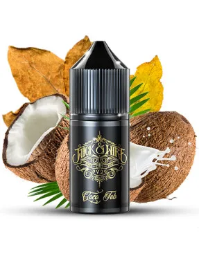 Рідина Wick and Wire - Coco Tob 30ml 25mg