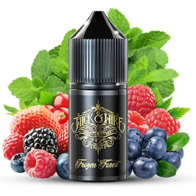 Рідина Wick and Wire - Frozen Forest 30ml 50mg - фото 1